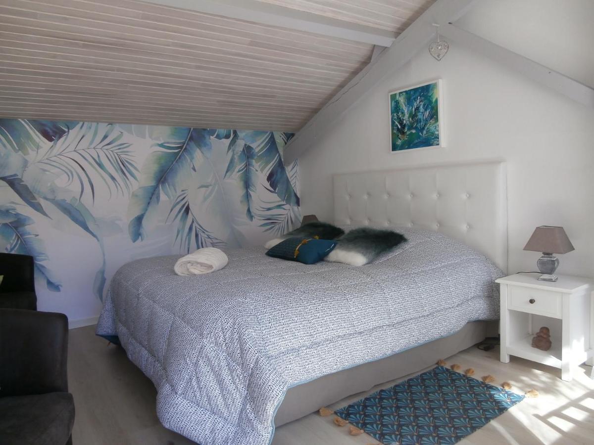Chambres D'Hotes Bien Etre 47 Sos Ngoại thất bức ảnh