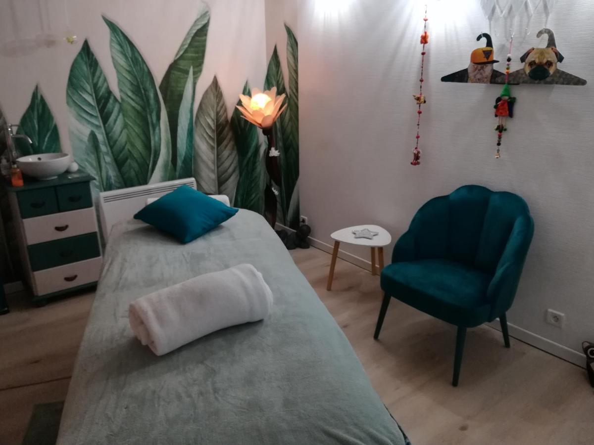 Chambres D'Hotes Bien Etre 47 Sos Ngoại thất bức ảnh