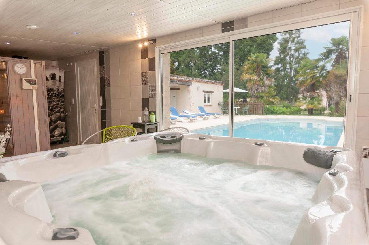 Chambres D'Hotes Bien Etre 47 Sos Ngoại thất bức ảnh